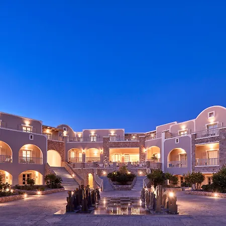 Santo Miramare Hotel